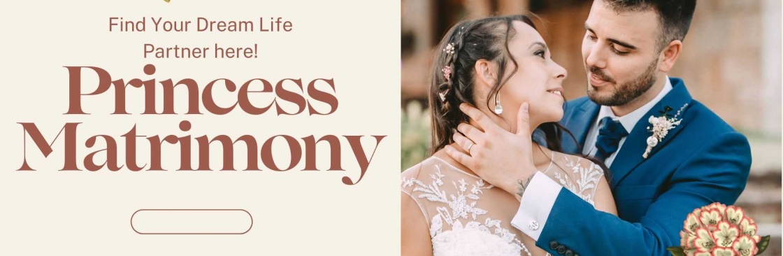 Princess Matrimony Cover Image