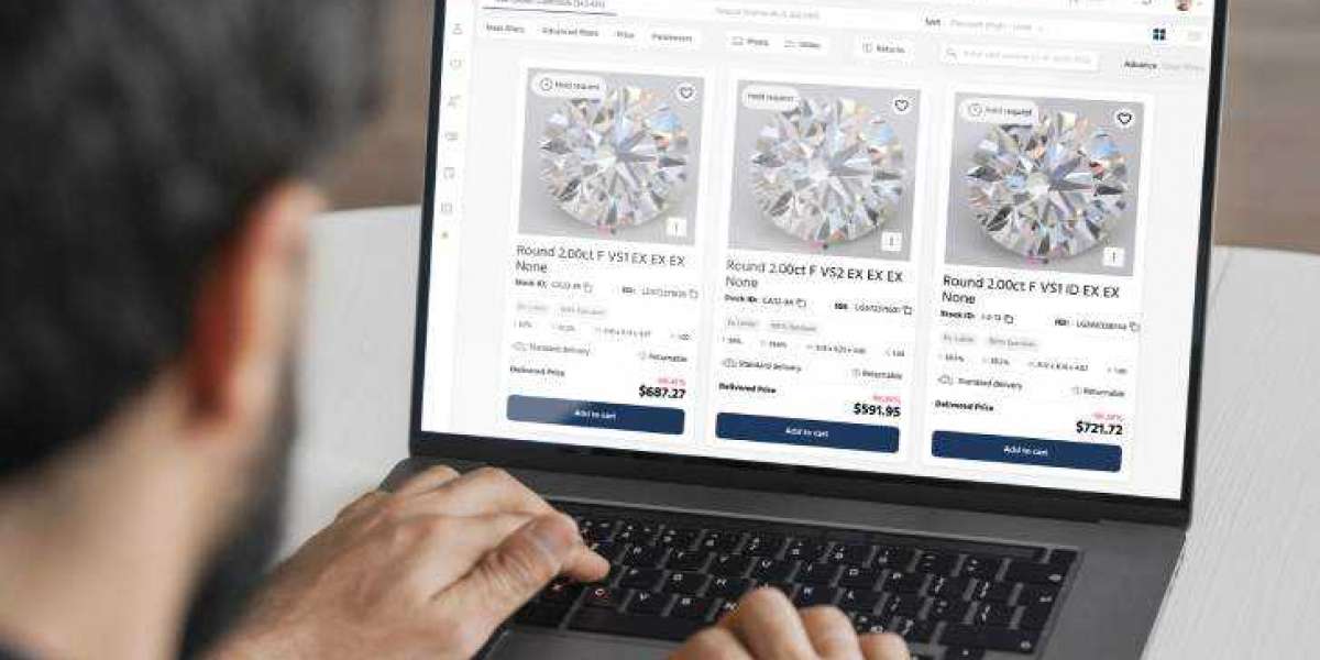 Benefits of Partnering with a Diamond Website Development Specialist