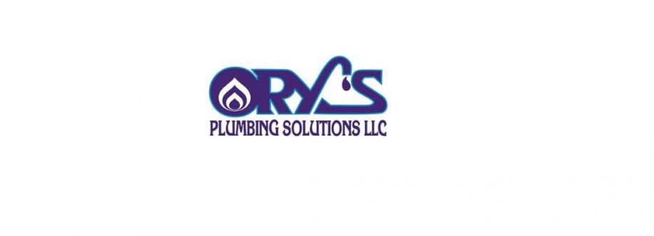 orys plumbing Cover Image