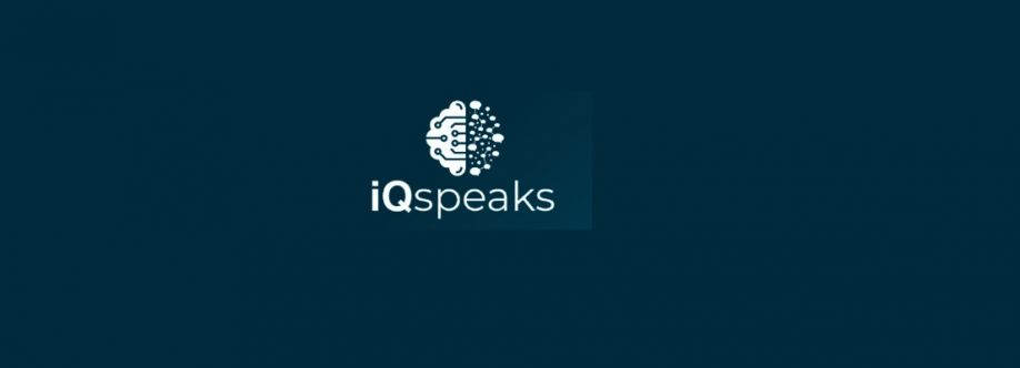 IQ speaks Cover Image