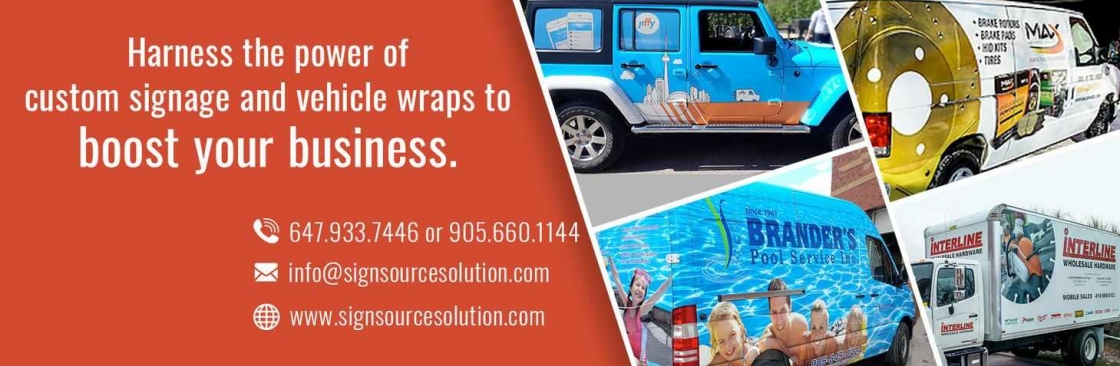 Sign Source Solution Cover Image