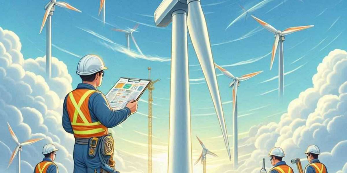 Training Turbines: Enhancing Skills for a Sustainable Future