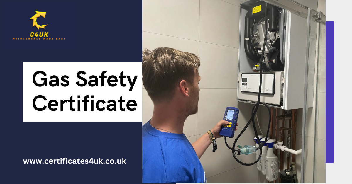 Gas Safety Explained: Inspections, Certificates, And Compliance - Certificates4UK