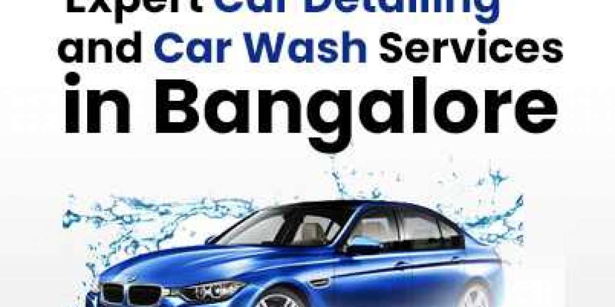 Best Car Detailing Service Bangalore