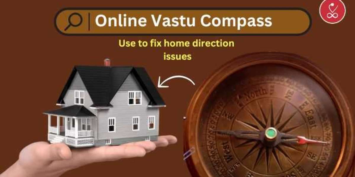 How to Balance Your Home with an Online Vastu Compass