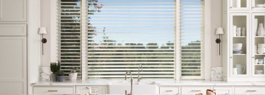 Golden Shades & Shutters Cover Image