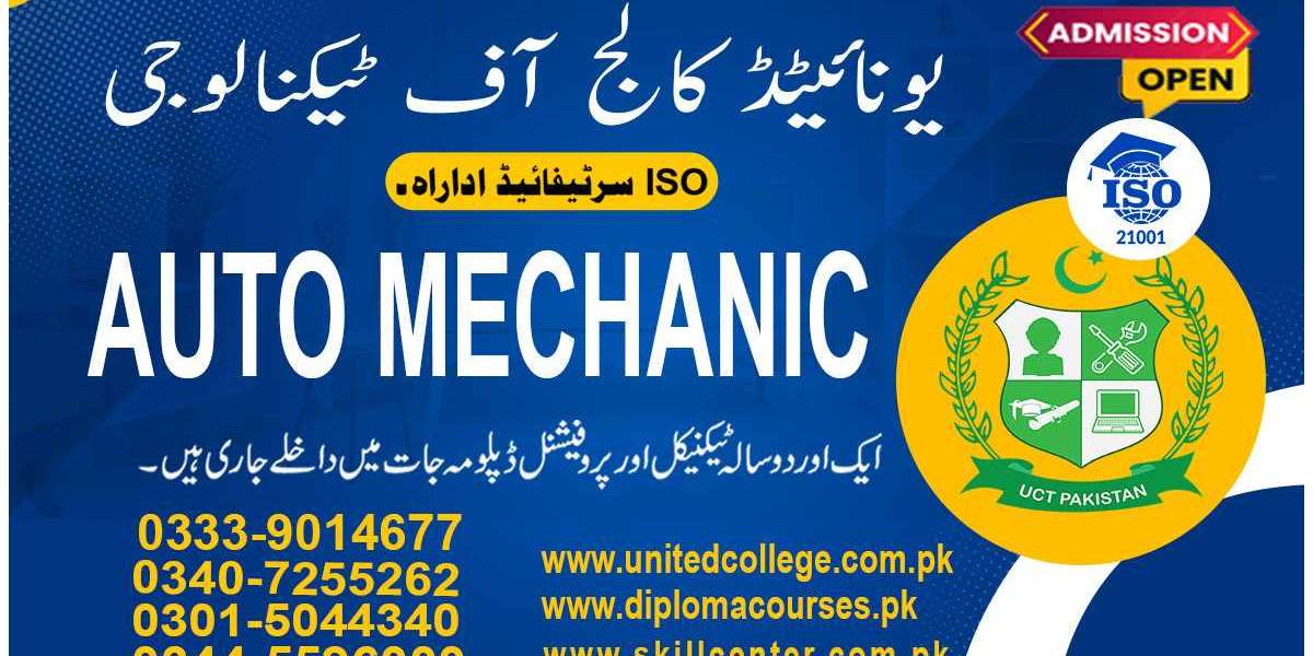 Top Auto Electrician Training Program in Rawalpindi