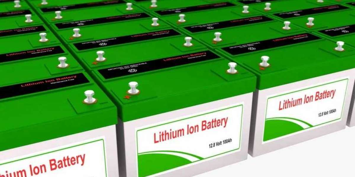 Exploring the Lithium-ion Battery Material Market: Size, Trends & Forecast for 2024-2034