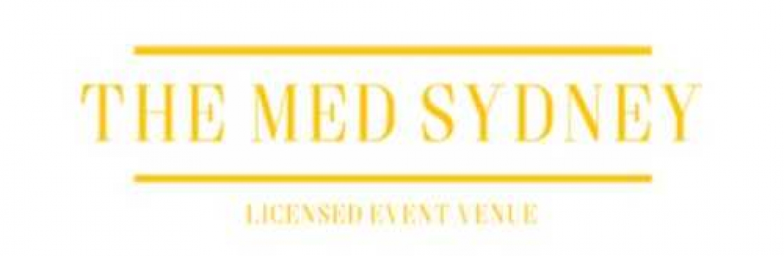 The Med Sydney Cover Image