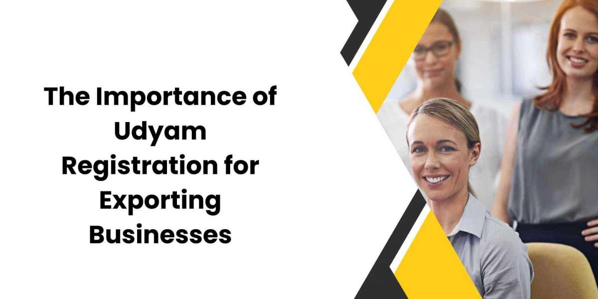 The Importance of Udyam Registration for Exporting Businesses