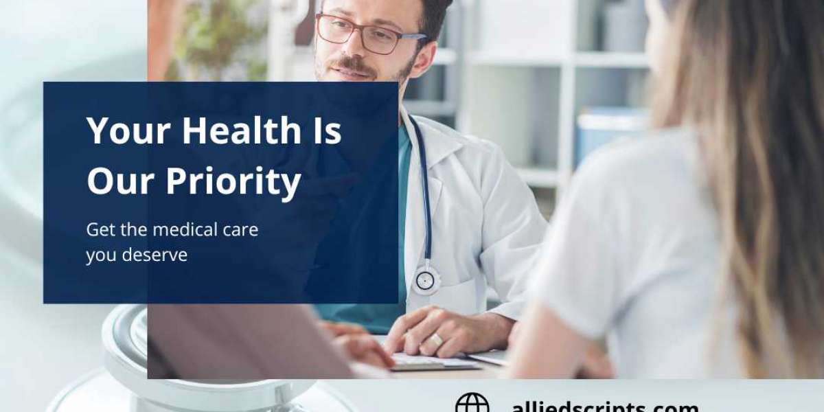 Allied Pharmacy: Your Trusted Partner in Healthcare