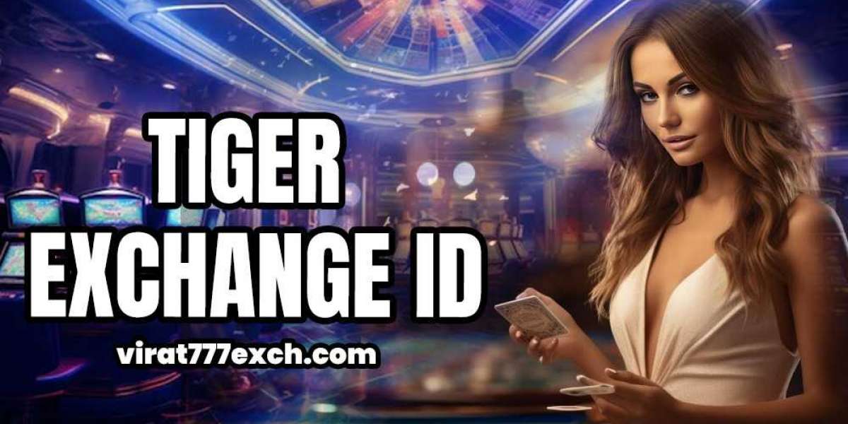 Tiger Exchange ID: Tiger Exchange ID for All Sports Betting