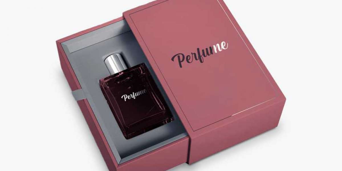 Benefits of Perfume Packaging Boxes