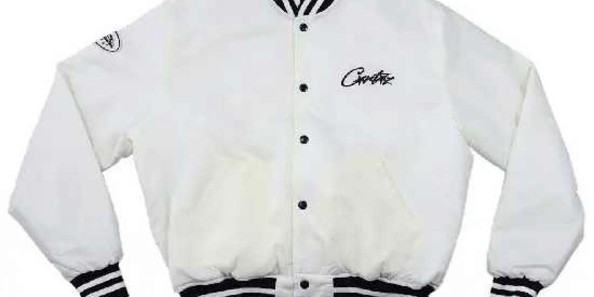 Branded Fashion Corteiz Jacket Style Flaunting