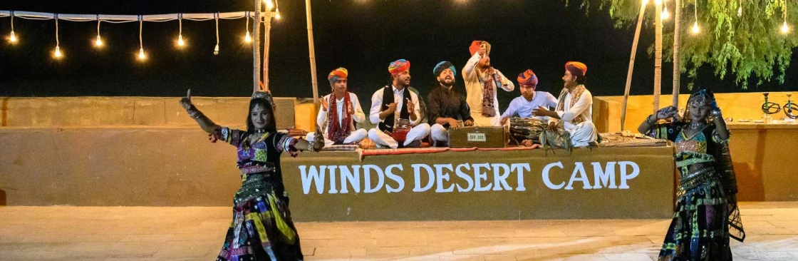 Winds Desert Cover Image