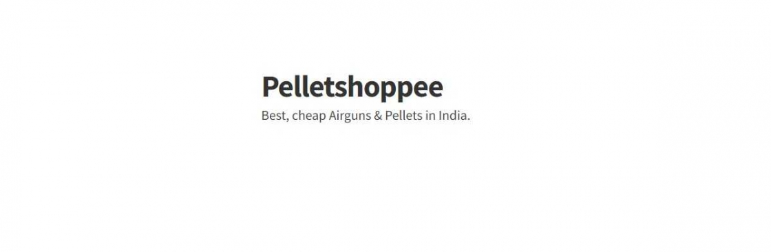 Pelletshoppee Cover Image