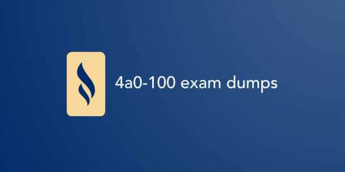 How to Use 4A0-100 Dumps for a Comprehensive Review