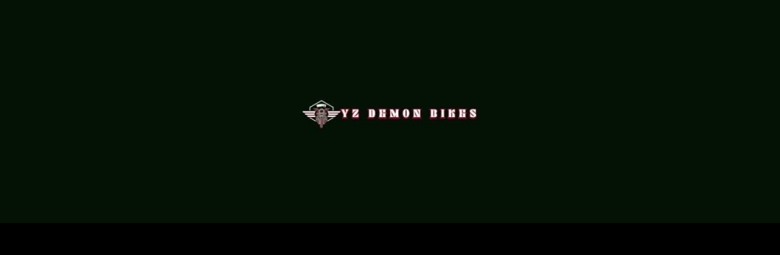 YZ Demon Bikes Cover Image