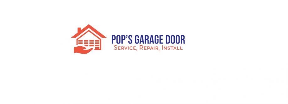 POPS GARAGE DOOR Cover Image