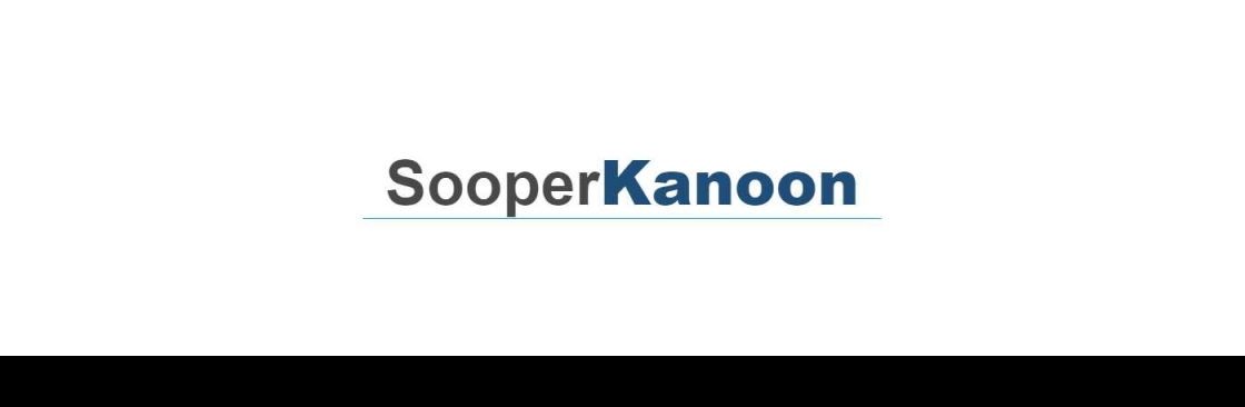 Sooper Kanoon Cover Image