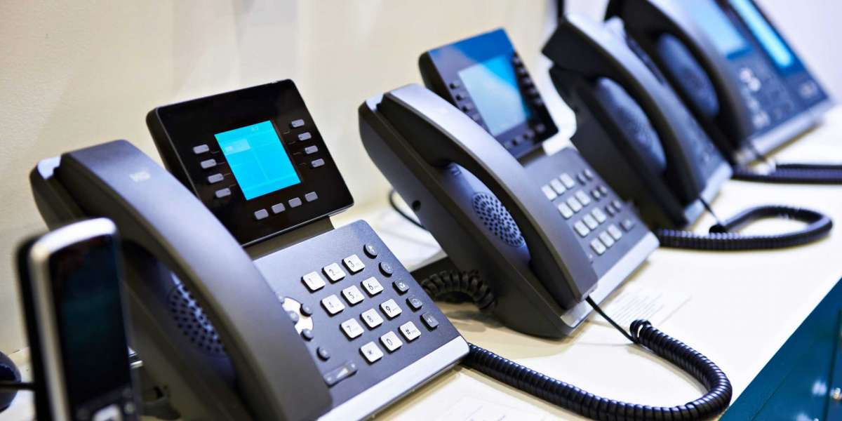 How to Select the Perfect IP Phone for Your Business Communication