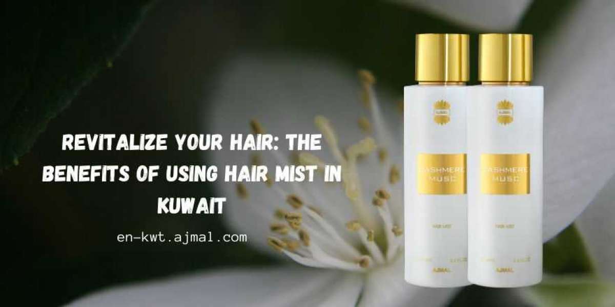 Fresh & Fabulous: Your Guide to Hair Mist in Kuwait