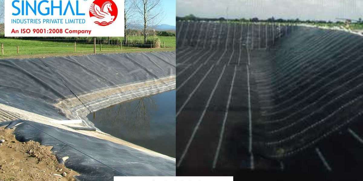 Understanding Geomembrane Sheets: A Vital Component for Environmental and Civil Engineering Projects