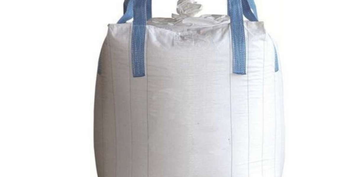 PP Jumbo Bags: From Agriculture to Construction, A Universal Solution