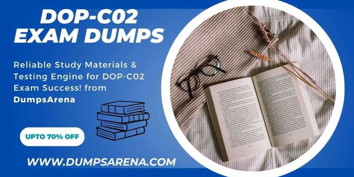 Top DOP-C02 Exam Dumps by DumpsArena: Your Guide