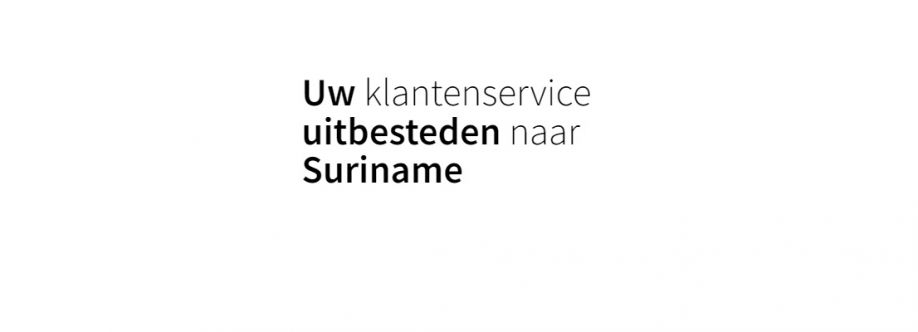 Klantenservice Uitbesteden Cover Image