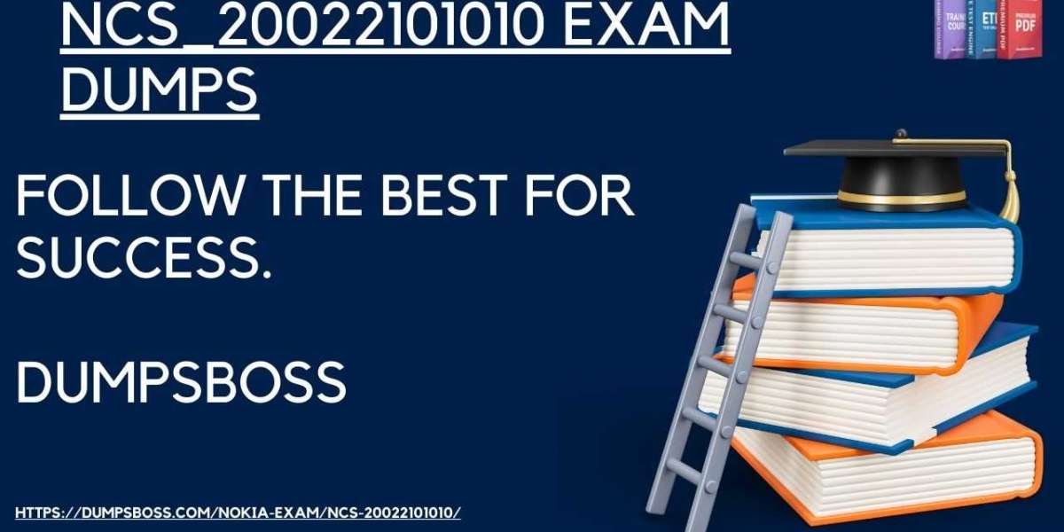 DumpsBoss NCS_20022101010 Exam Dumps – Achieve Confidence