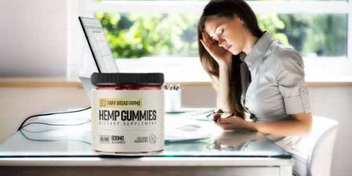 Fairy Farms Hemp Gummies AU!