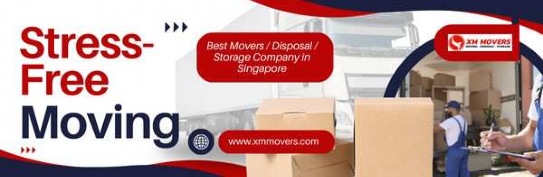 Xm Movers Cover Image