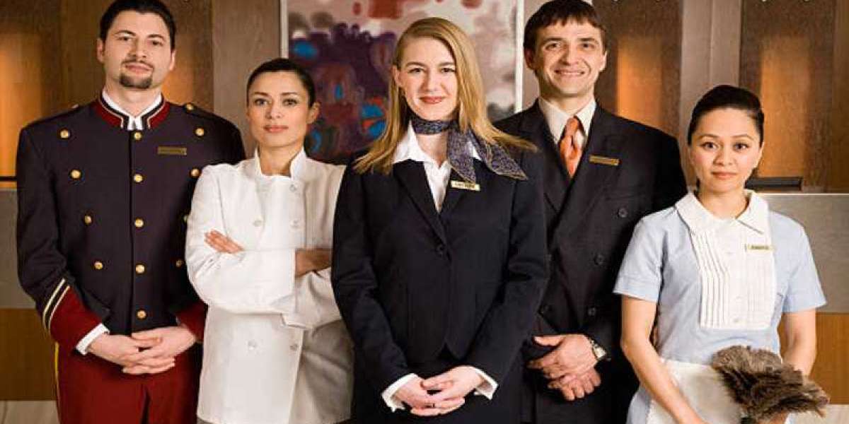 How to Design Uniforms That Showcase Your Hotel's Brand and Culture