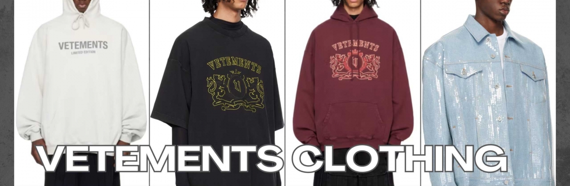 Vetements Hoodie Cover Image