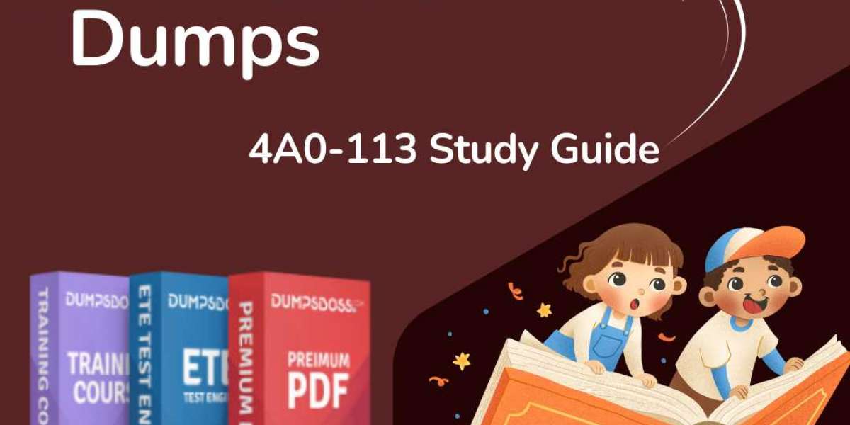 4A0-113 Exam Dumps: Pass with Confidence and Ease