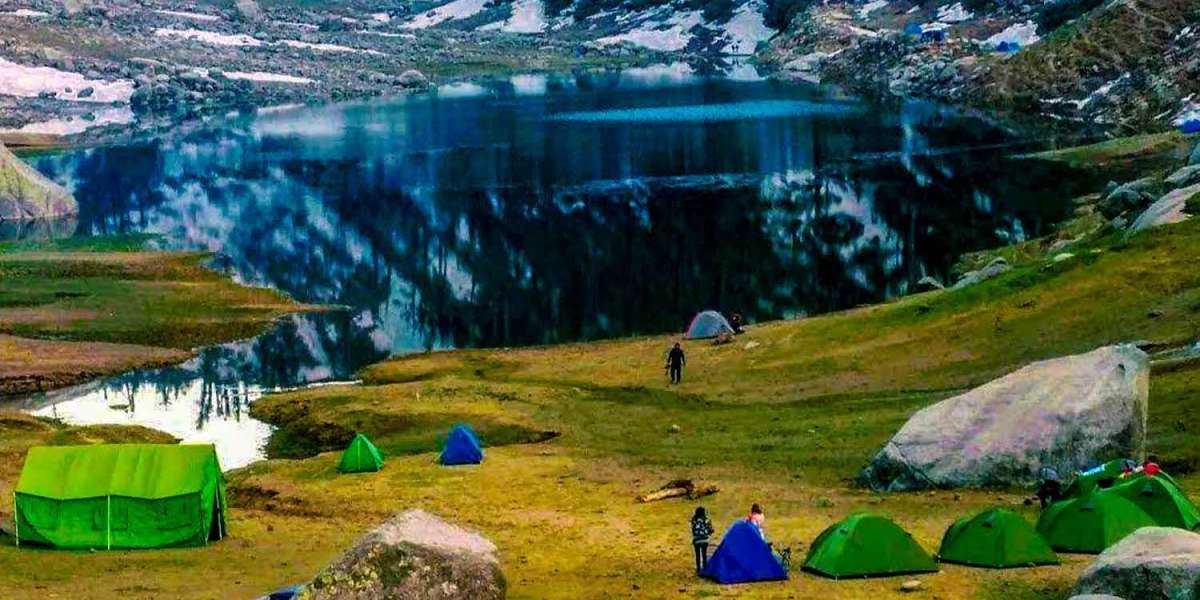 Triund Trek Camping: An Unforgettable Himalayan Adventure with Hill Hikers