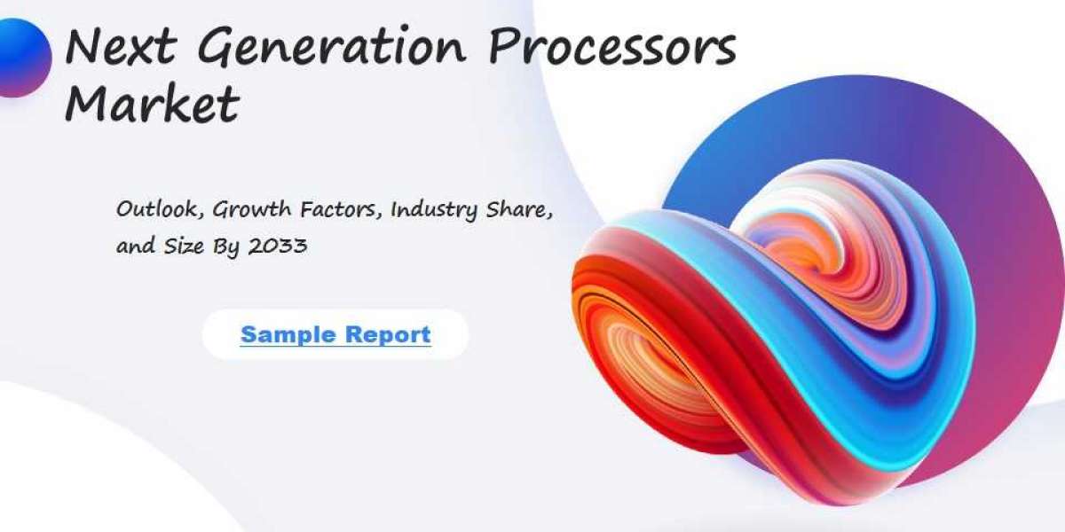 Next Generation Processors Market Size and Future Trends, 2025-2033