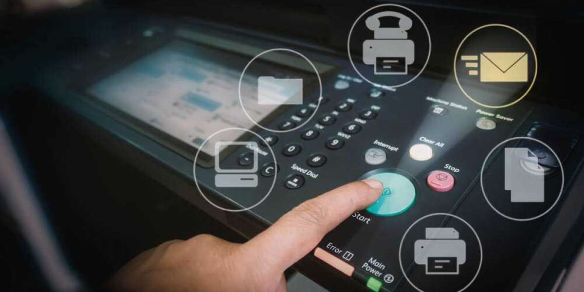 6 Benefits of Multifunctional Printer for Financial Reports