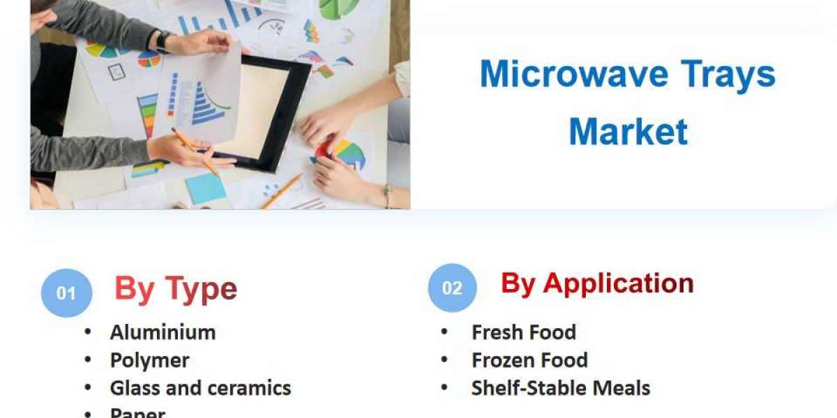 Microwave Trays Market Analysis, 2025-2033: Trends and Market Demand