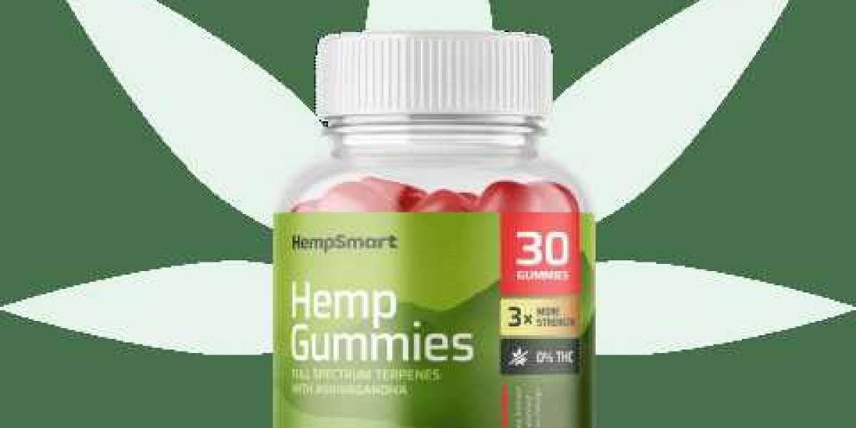 Smart Hemp Gummies Australia: The Natural Way to Improve Your Mood