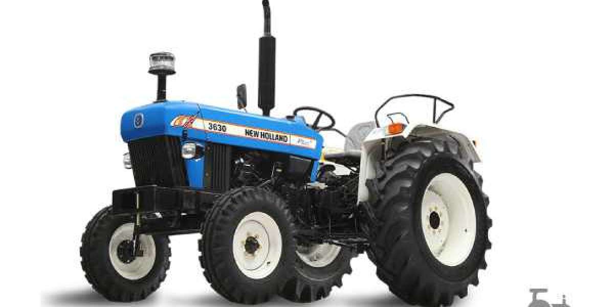 Everything You Need to Know About the New Holland 3630 TX Plus Tractor Go with TractorGyan