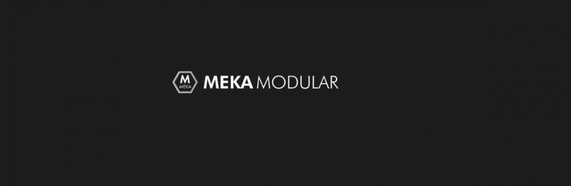 MEKA MODULAR Cover Image