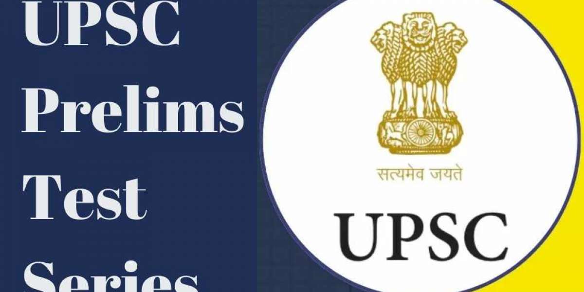 Cracking UPSC with Confidence: The Importance of a Prelims Test Series UPSC