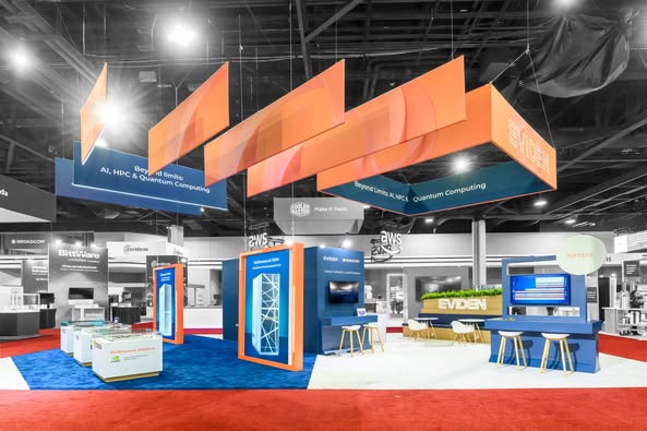 Budget-Friendly Ideas for Stunning Booth Designs for Trade Shows