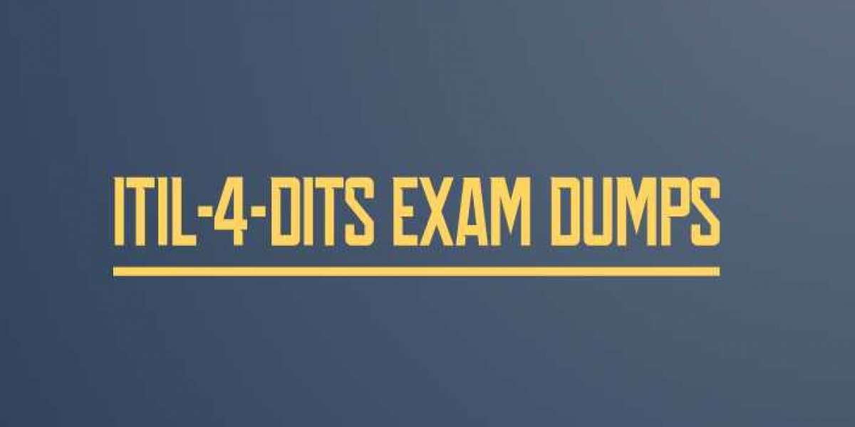 Get the Best ITIL-4-DITS Exam Dumps PDF for Success