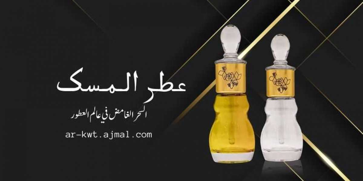 عطر المسك: سر الجمال والرائحة الزكية