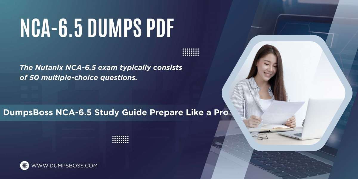 Pass NCA-6.5 with DumpsBoss Complete Study Guide and Resources