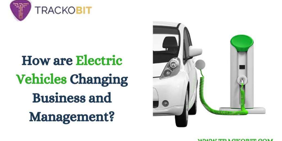 How are Electric Vehicles Changing Business and Management?