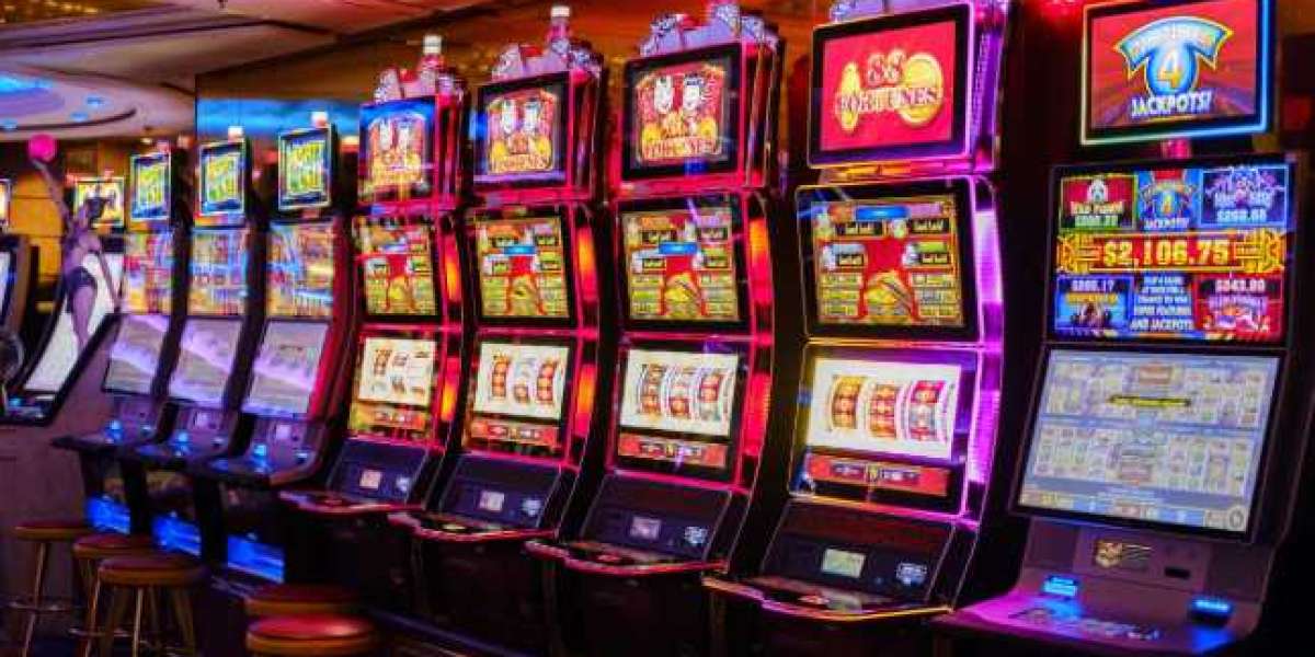 Casino Games: A Comprehensive Guide to Online Entertainment